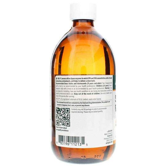 Super EFA Liquid, GEN